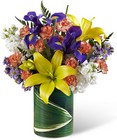 The FTD Sunlit Wishes Bouquet from Backstage Florist in Richardson, Texas